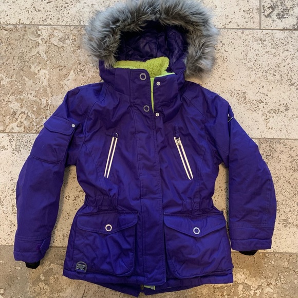 ZeroXposur Kids Snow Jacket - Picture 7 of 9